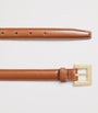 Brown Leather Nicola Belt