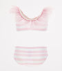 Rose Print Bikini (3-36 Months)