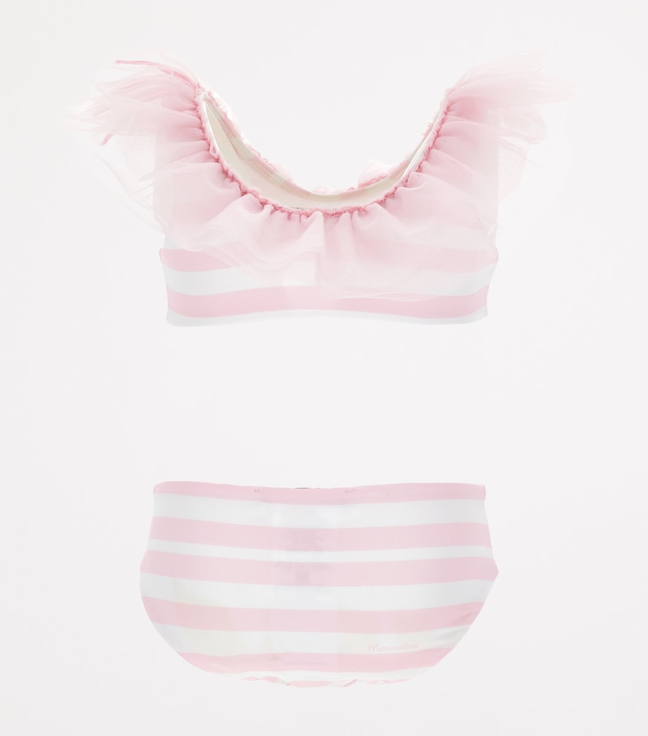 Rose Print Bikini (3-36 Months)