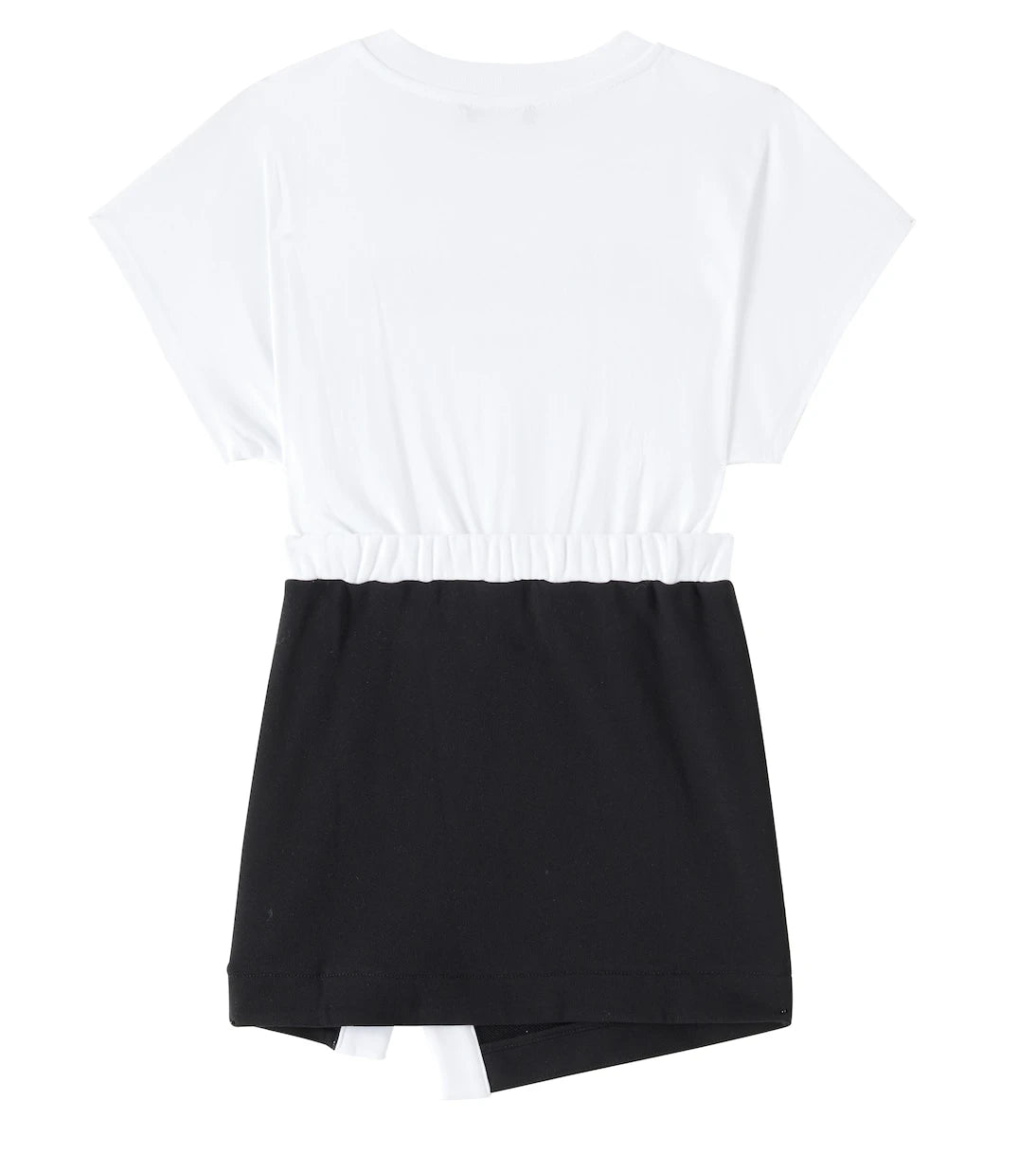 Balmain Kids - Cotton jersey dress