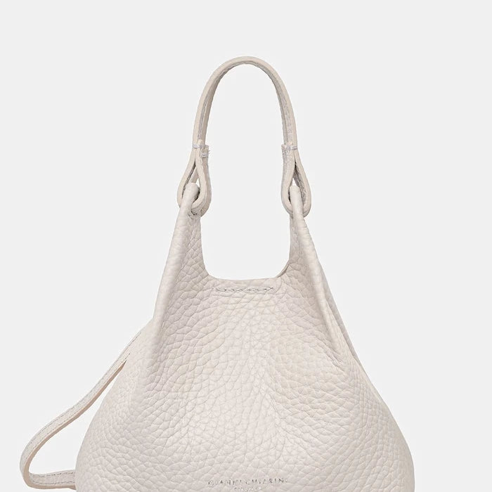 Gianni Chiarini чанта crossbody дамска от кожа DUA
