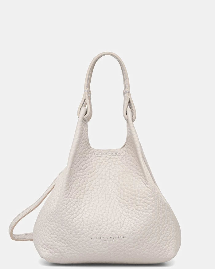 Gianni Chiarini чанта crossbody дамска от кожа DUA