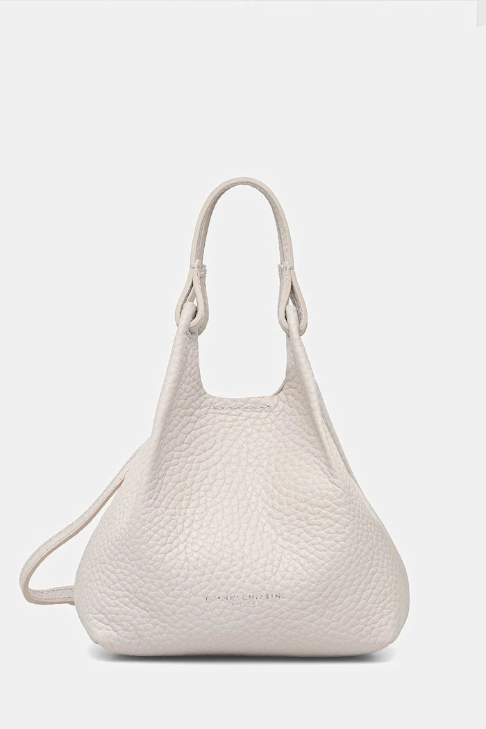 Gianni Chiarini чанта crossbody дамска от кожа DUA