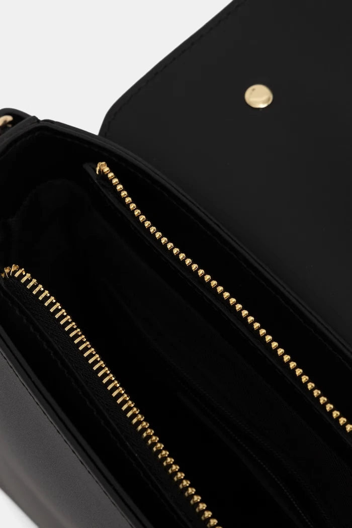 Answear.LAB kadın deri crossbody çanta