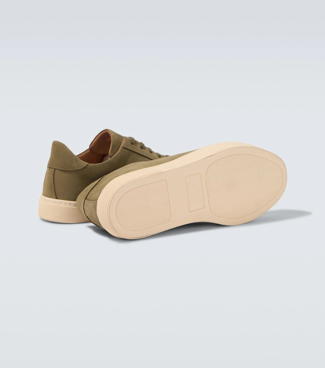 George Cleverley - Jack II leather sneakers