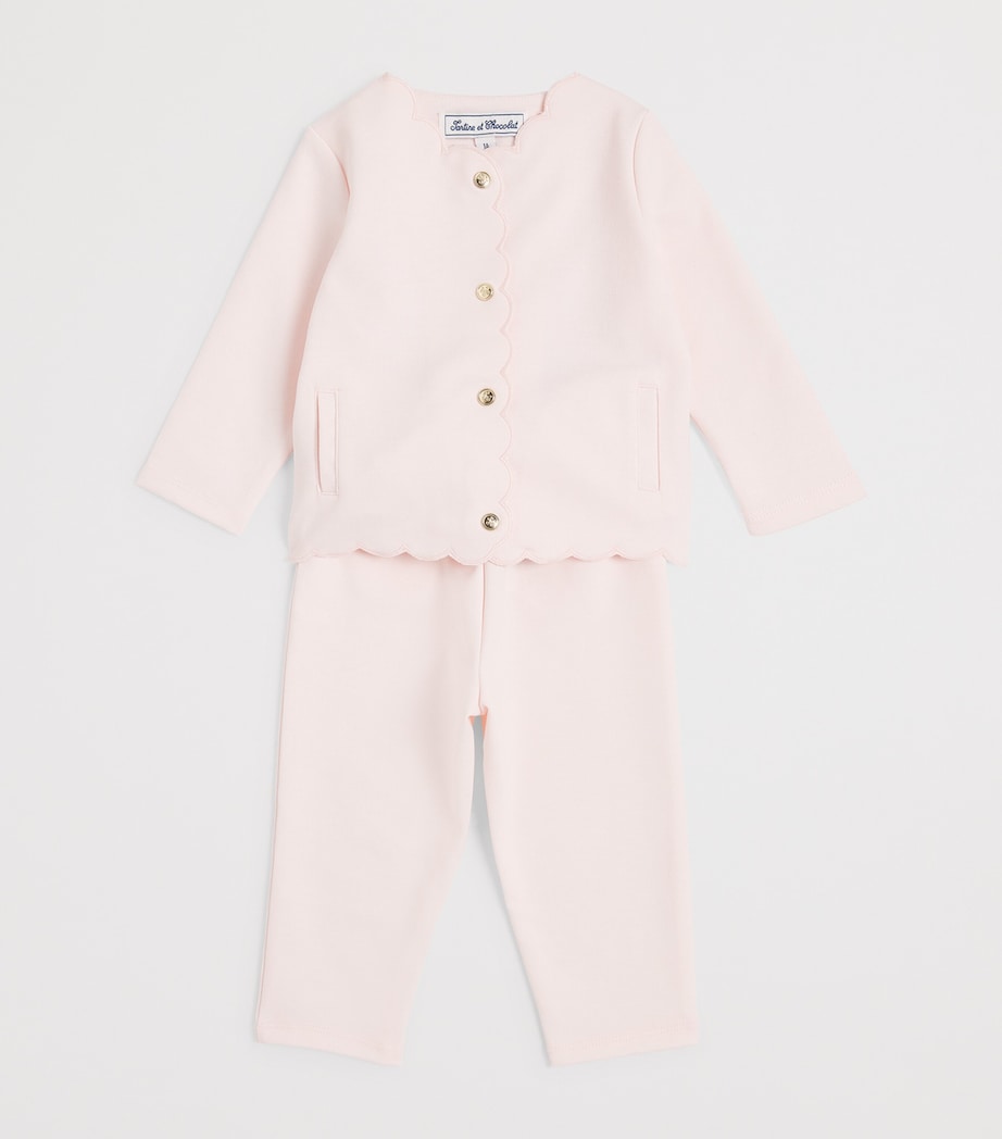 Jacket and Trousers Set (3 Months-4 Years)