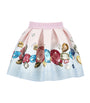 Jewel Print Skirt (2-12 Years)