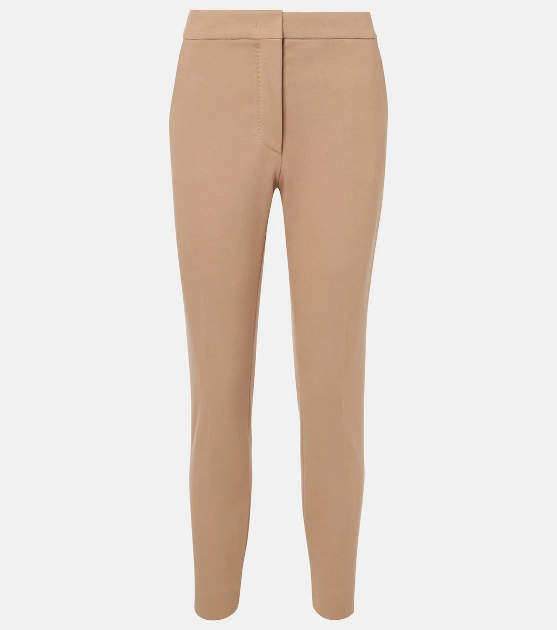 Max Mara - Pegno jersey slim pants