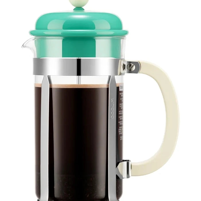 Bodum Borosilikat Cam Kahve Demliği Caffettiera 1 L