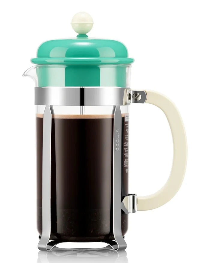 Bodum Borosilikat Cam Kahve Demliği Caffettiera 1 L