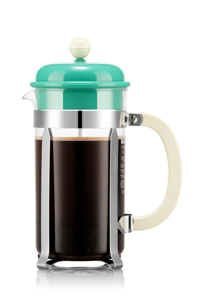 Bodum Borosilikat Cam Kahve Demliği Caffettiera 1 L