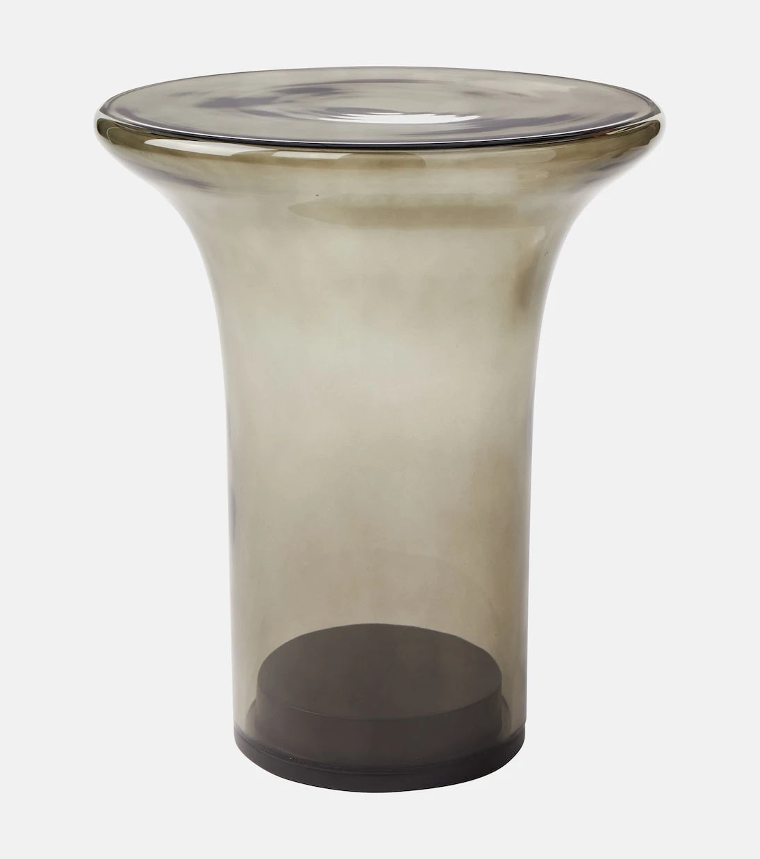 101 Copenhagen - Trumpet Tall glass side table