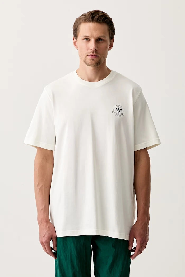 adidas Originals pamuklu erkek tişört