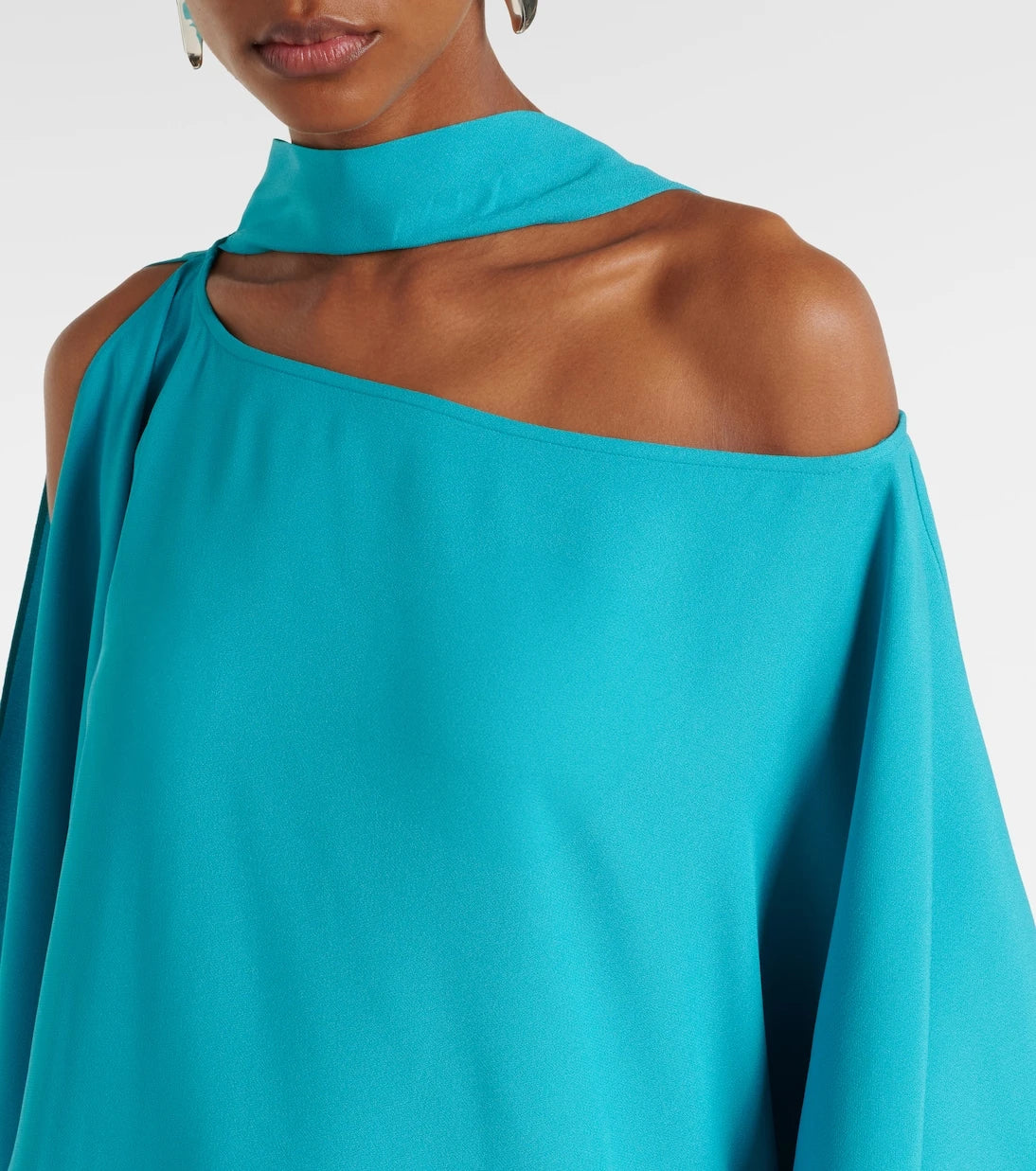 Taller Marmo - Barths one-shoulder kaftan