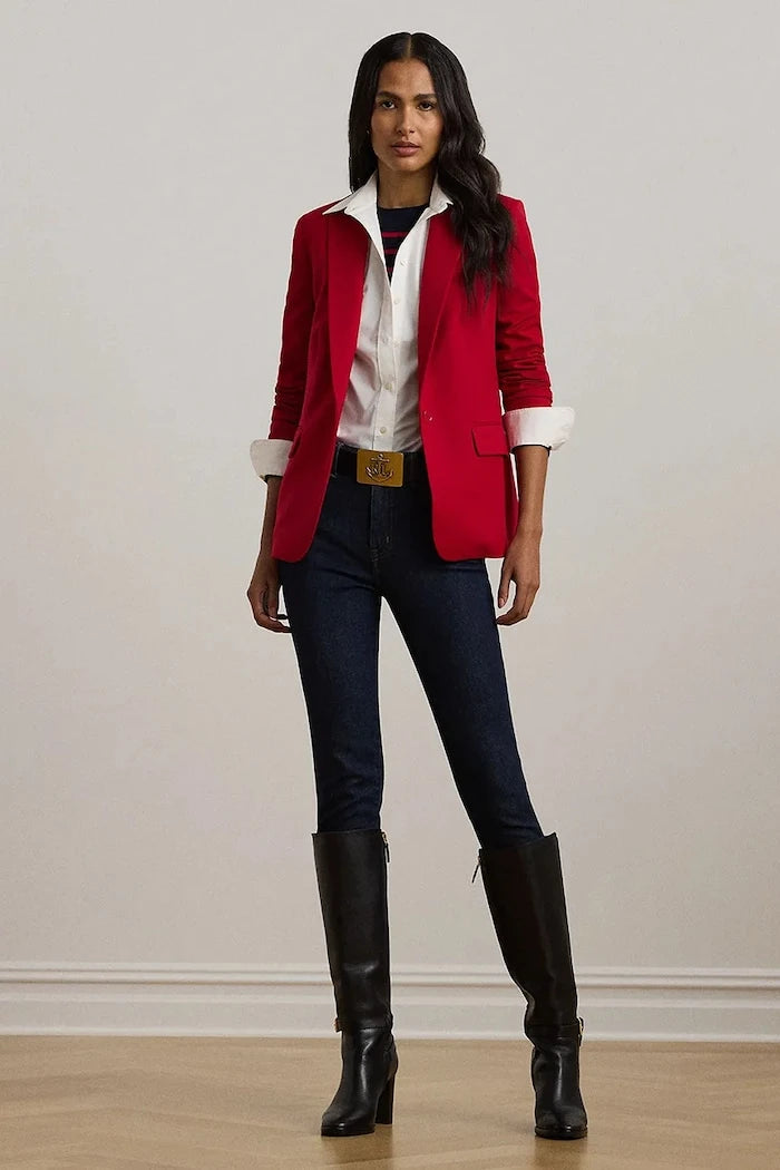 Lauren Ralph Lauren Kot Pantolon