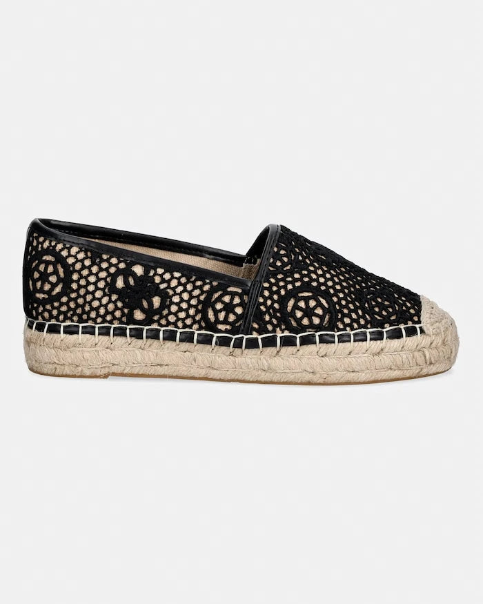 Guess kadın düz taban espadril ayakkabı JOELYNN