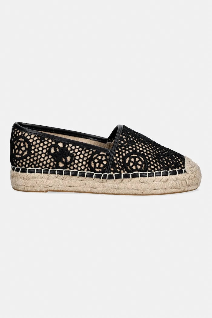 Guess kadın düz taban espadril ayakkabı JOELYNN