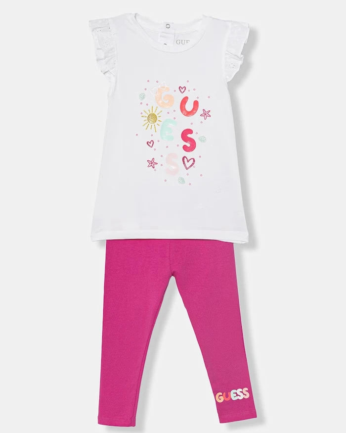 Guess bebek seti