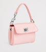 Balenciaga Pink Rodeo Micro Bag Charm
