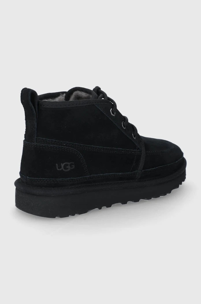 Велурени обувки UGG Neumel Moc