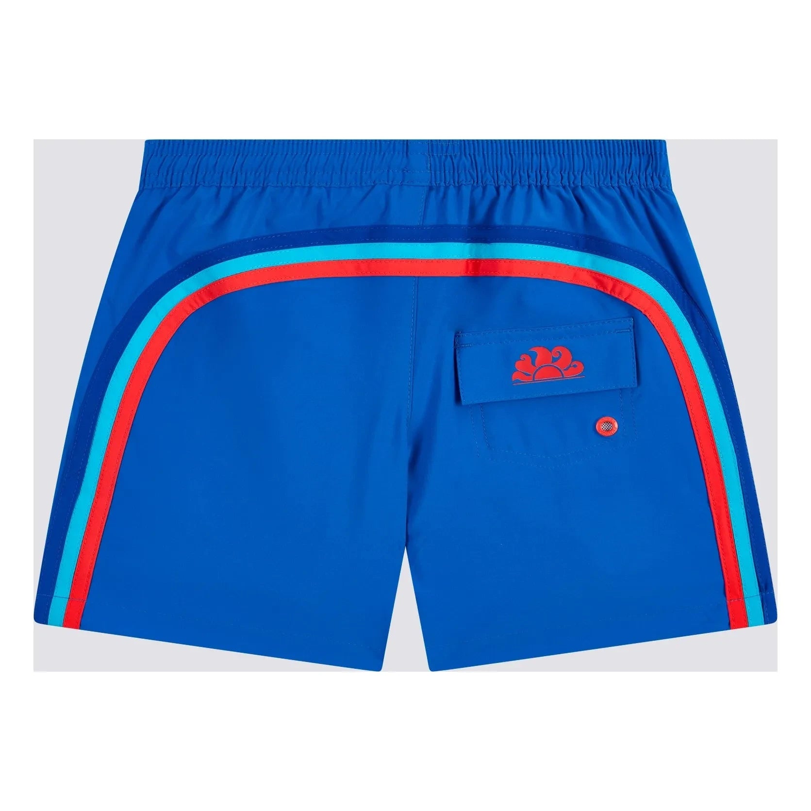 Sundek - Board Arc Swim Shorts | Blue