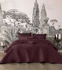 Poesie Super King Bedspread (280cm x 260cm)