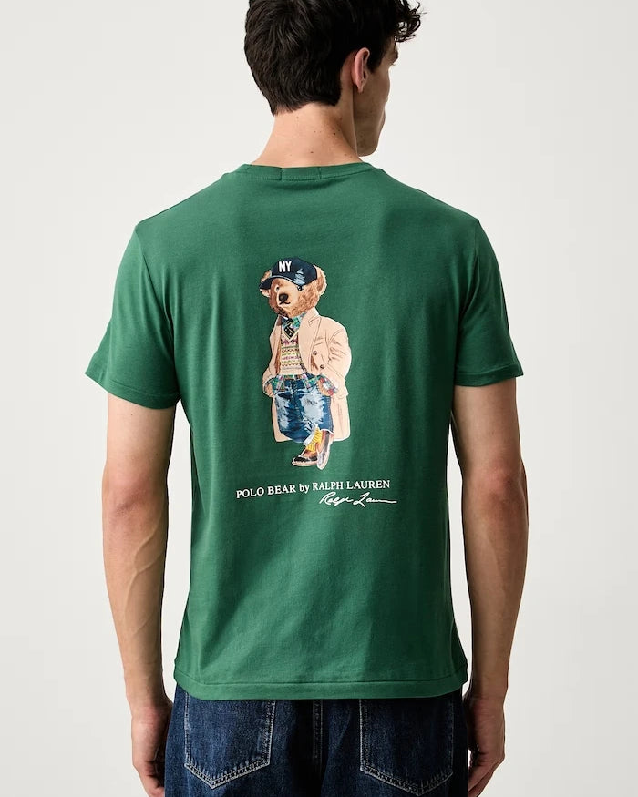 Polo Ralph Lauren erkek pamuklu tişört
