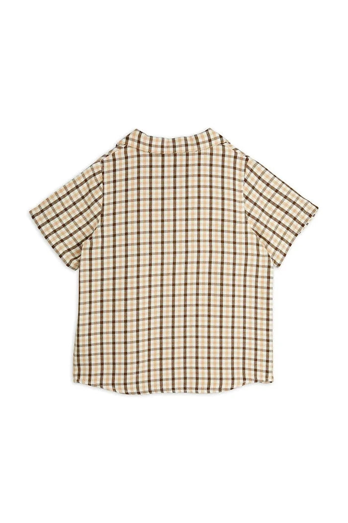 Риза Mini Rodini Gingham