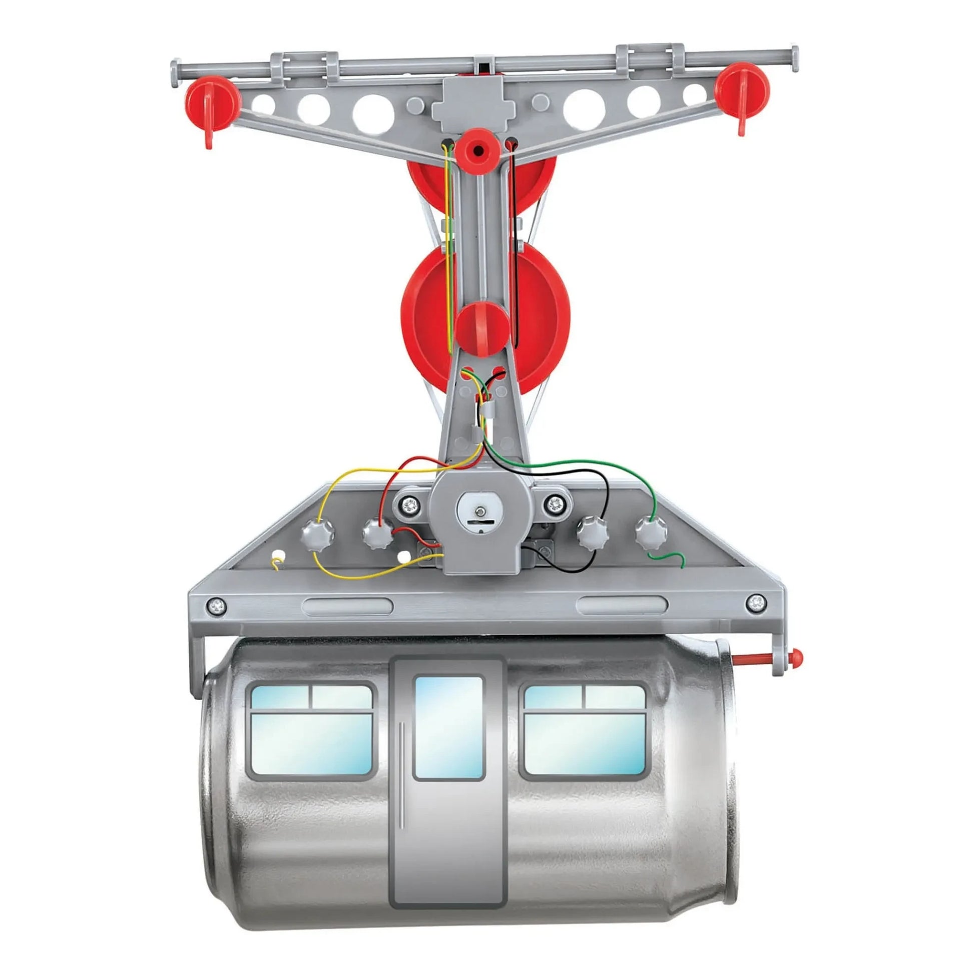 4M - Make Your Own Tin Can Cable Car
