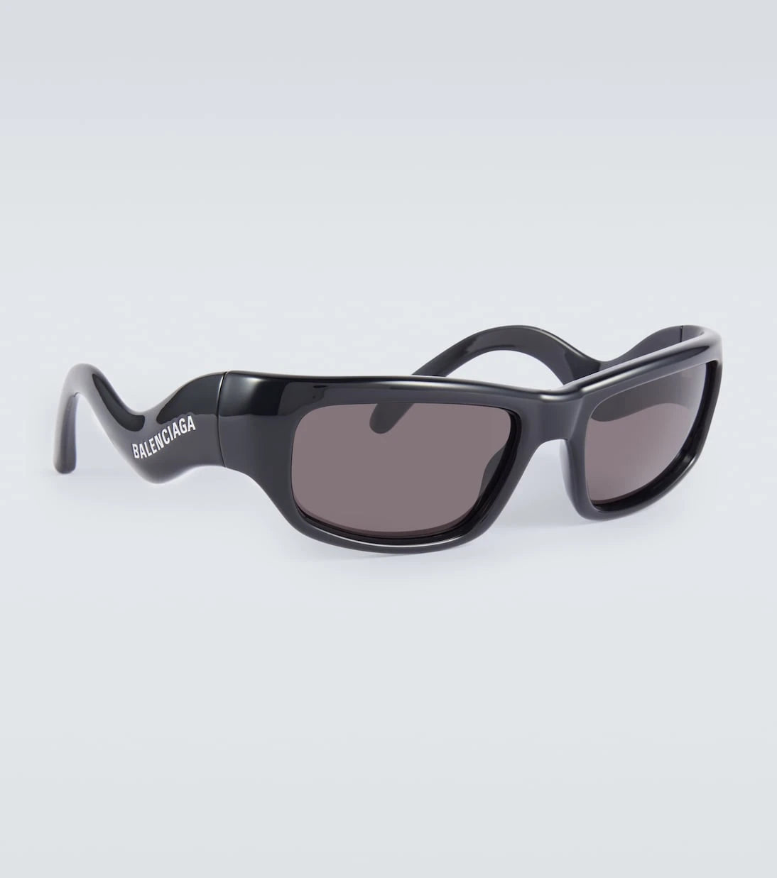 Balenciaga - Hamptons rectangular sunglasses