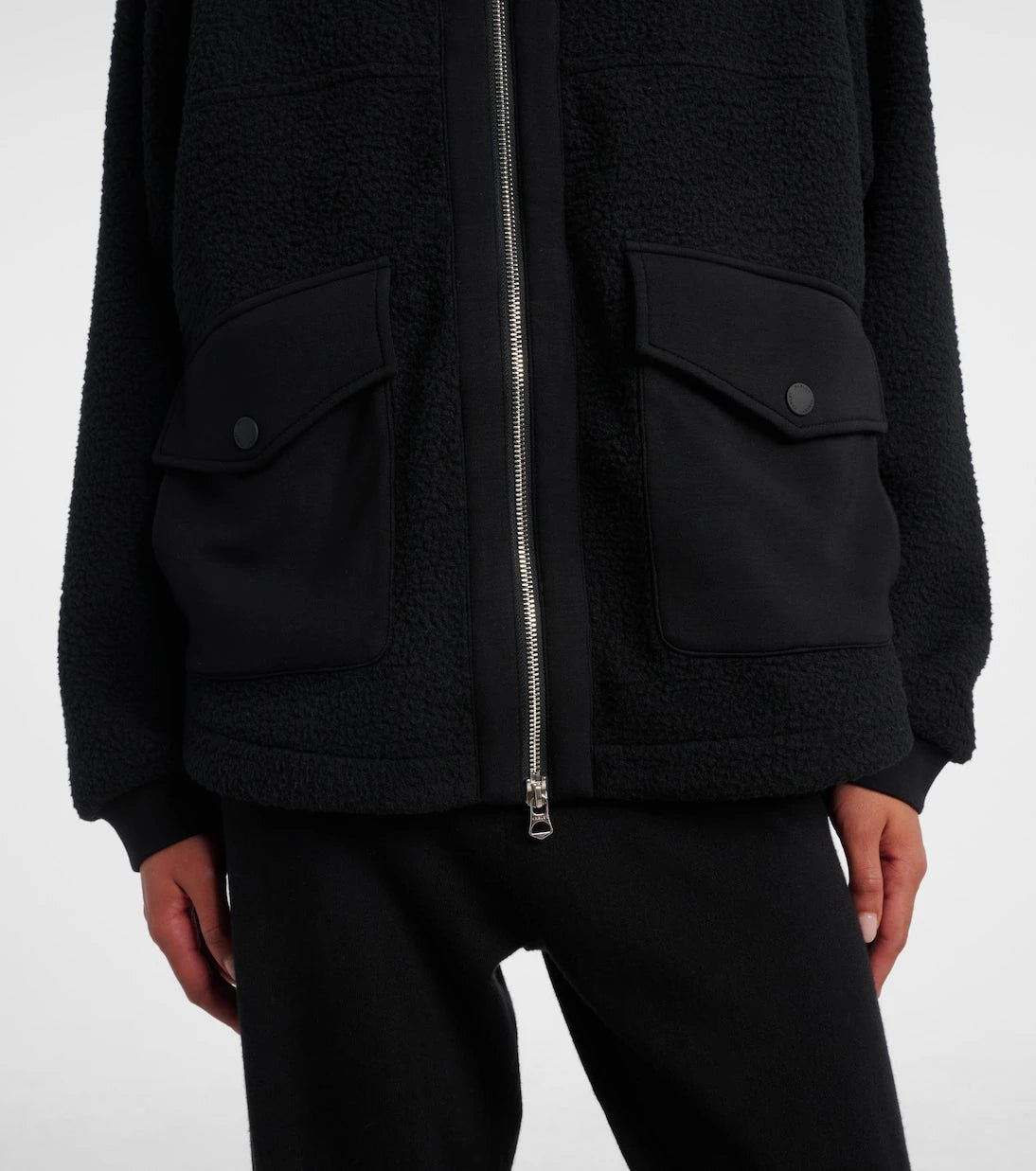 Varley - Eleanor fleece jacket