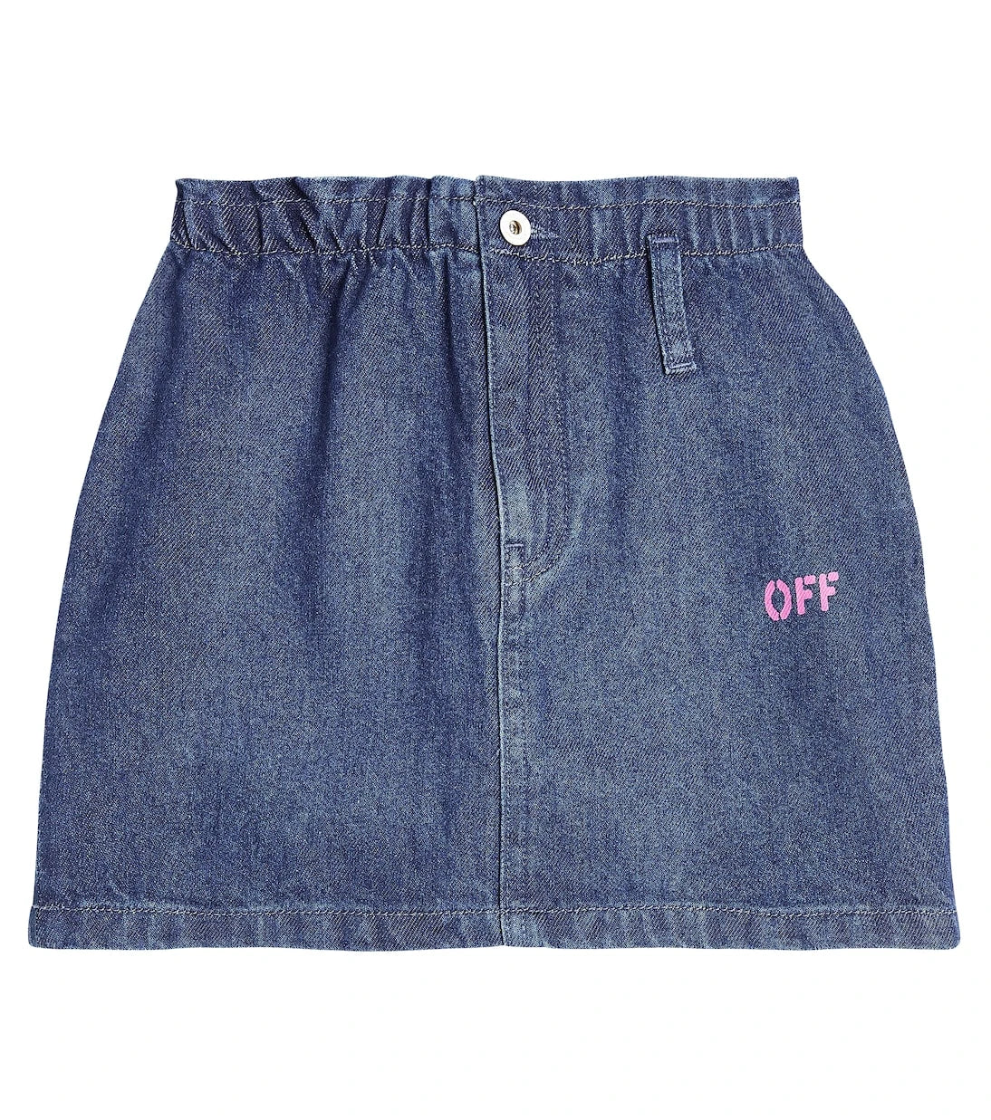 Off-White Kids - Denim skirt