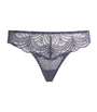 Blue Lace Vibes Tanga