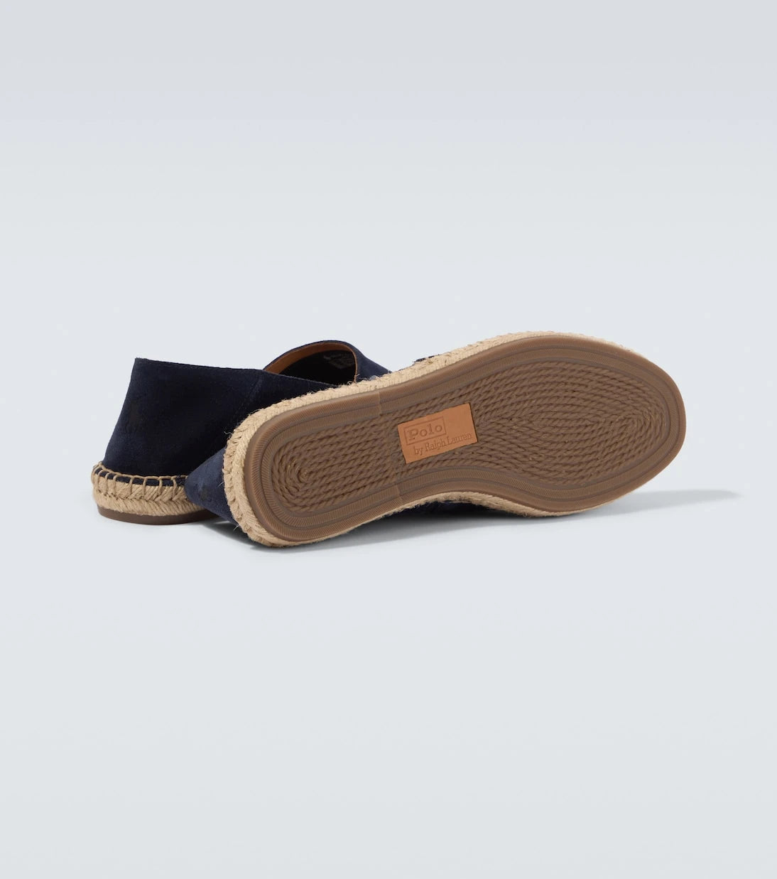 Polo Ralph Lauren - Suede espadrilles