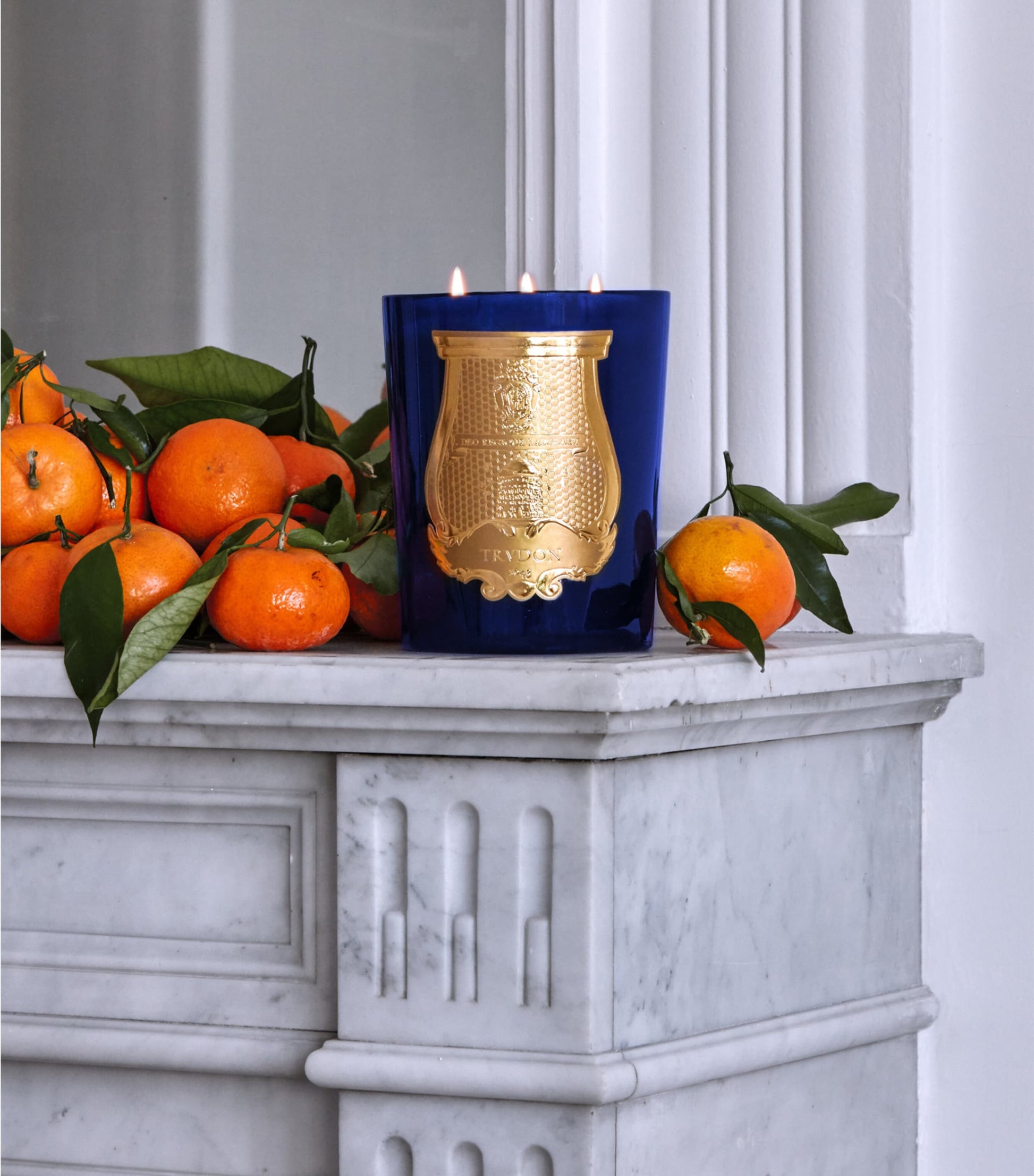 Les Belles Matières Reggio Candle (800g)