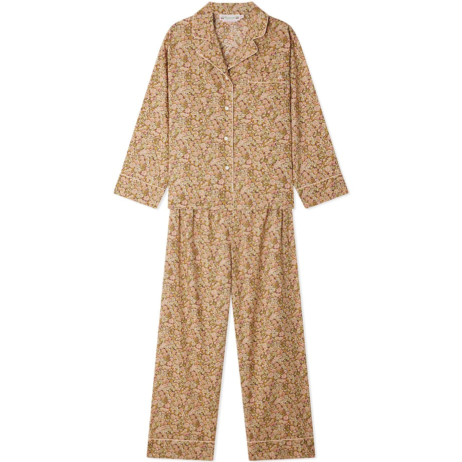 Organic Cotton Dormeur Pyjama Set (4-8 Years)