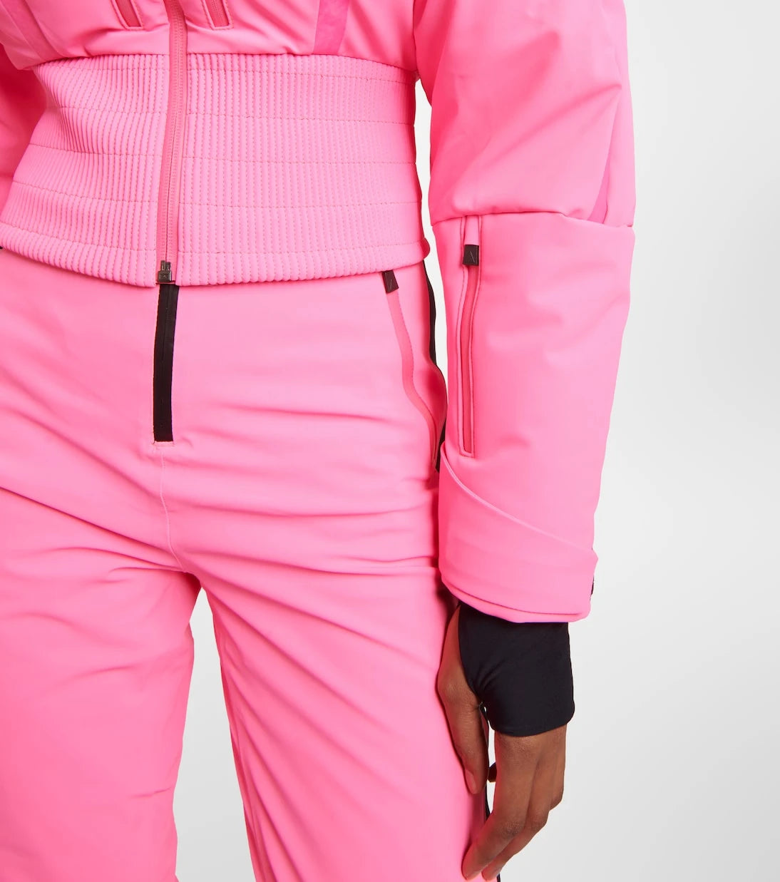 Aztech Mountain - Vertical Nuke down ski jacket