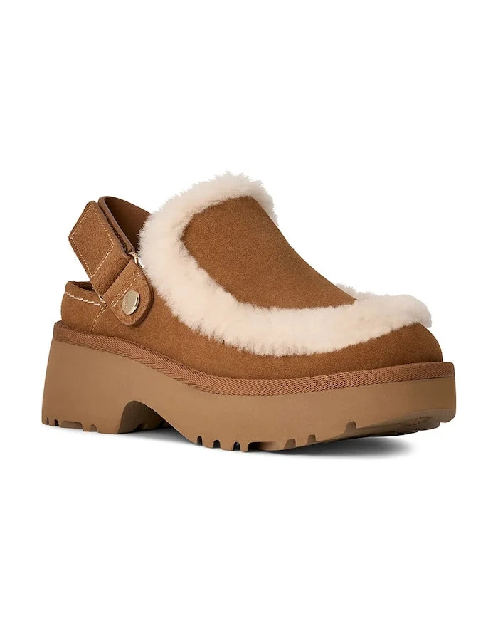 UGG Esmee Clog Kadife Terlik
