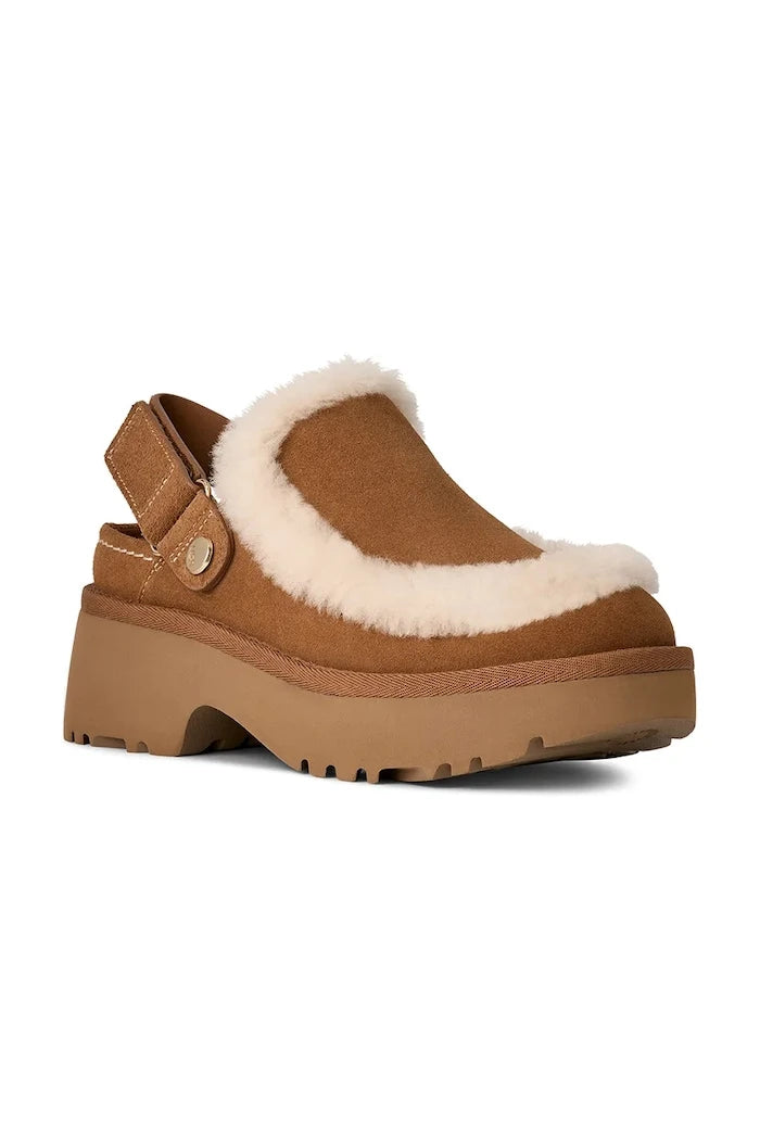 UGG Esmee Clog Kadife Terlik