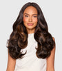 Beauty Works x Huda BARELY THERE Mix & Match Duo Clip-In Hair Extensions (20") ICED BLONDE