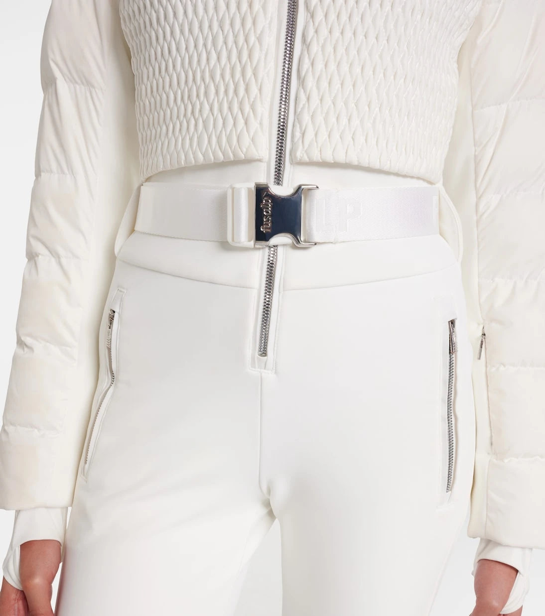 Fusalp - Marie II quilted down ski suit