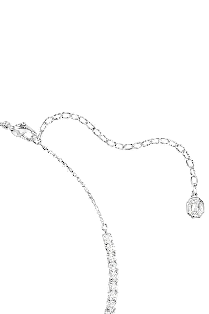 Swarovski kadın metal kolye, cirkonlu Ariana Grande x Swarovski