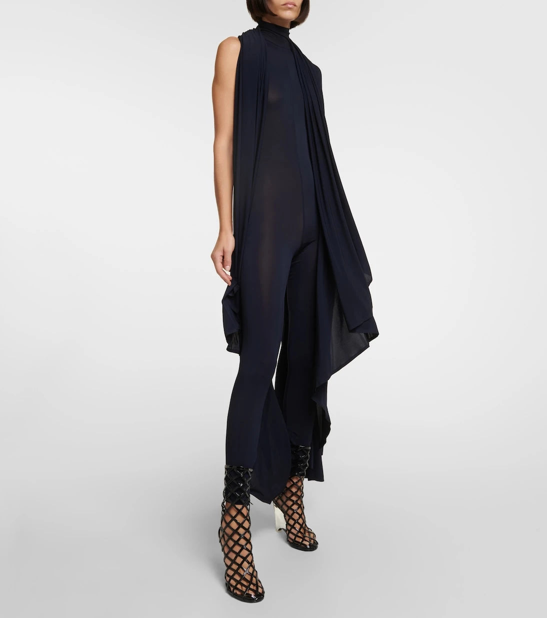 Alaïa - Jersey jumpsuit