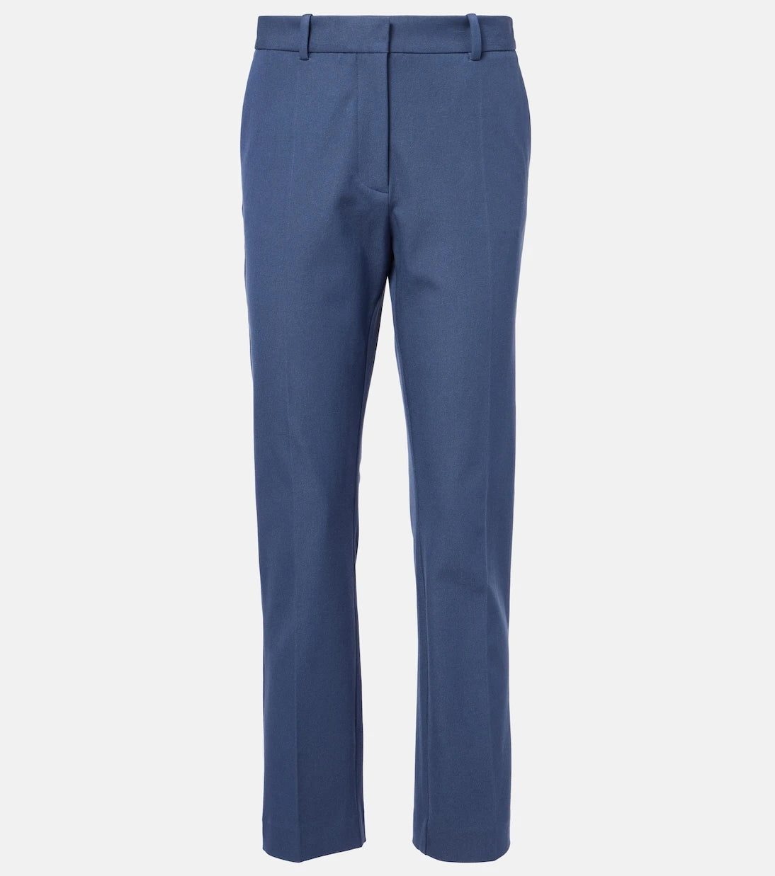 Joseph - Coleman cropped gabardine slim pants