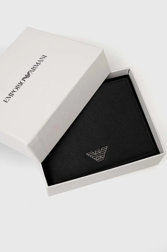 Emporio Armani портфейл мъжки