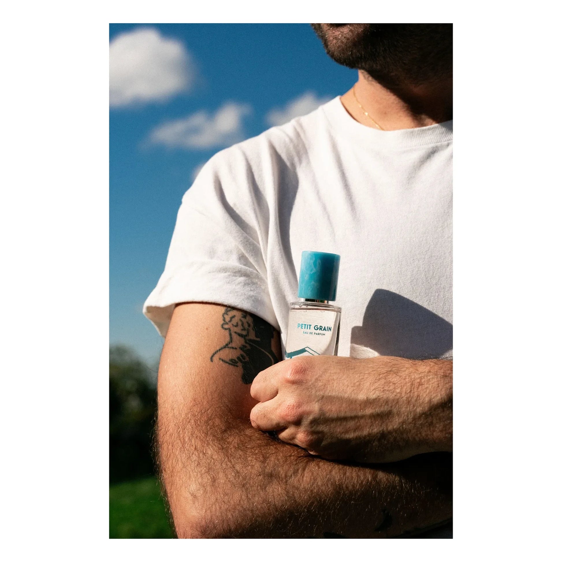 Kerzon - Eau de Parfum Petit Grain - 50 ml