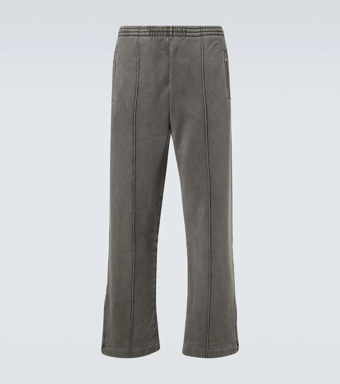 Our Legacy - Cotton jersey wide-leg sweatpants