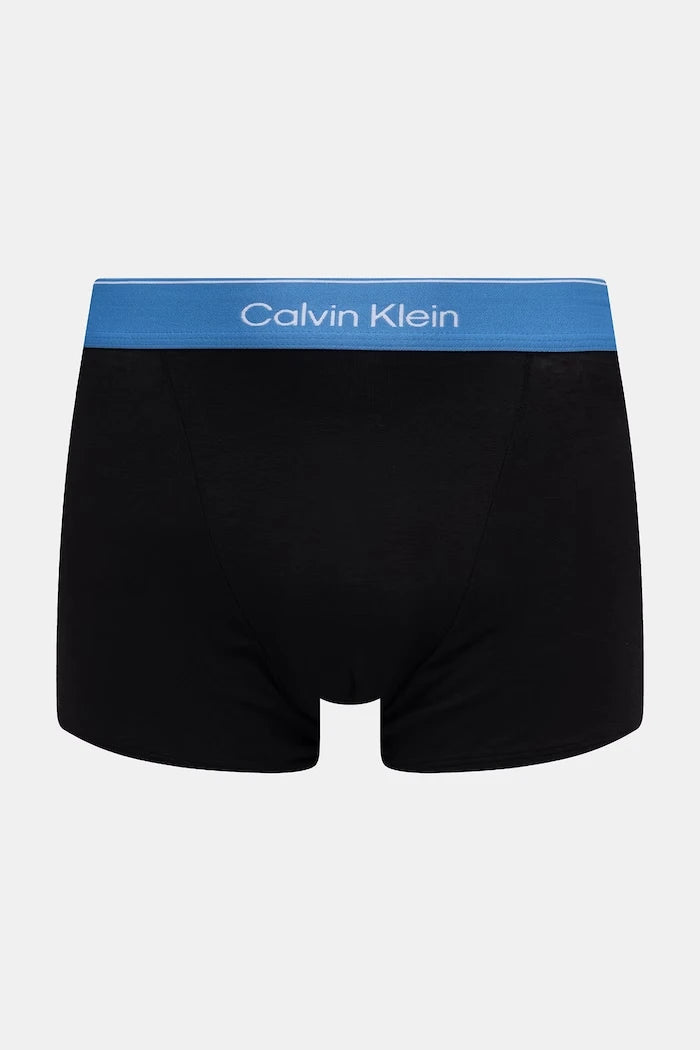 Calvin Klein Underwear Erkek Pamuklu Elastan Boxer 5'li