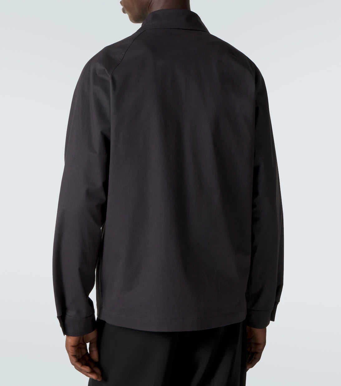 The Row - Primo cotton-blend gabardine jacket