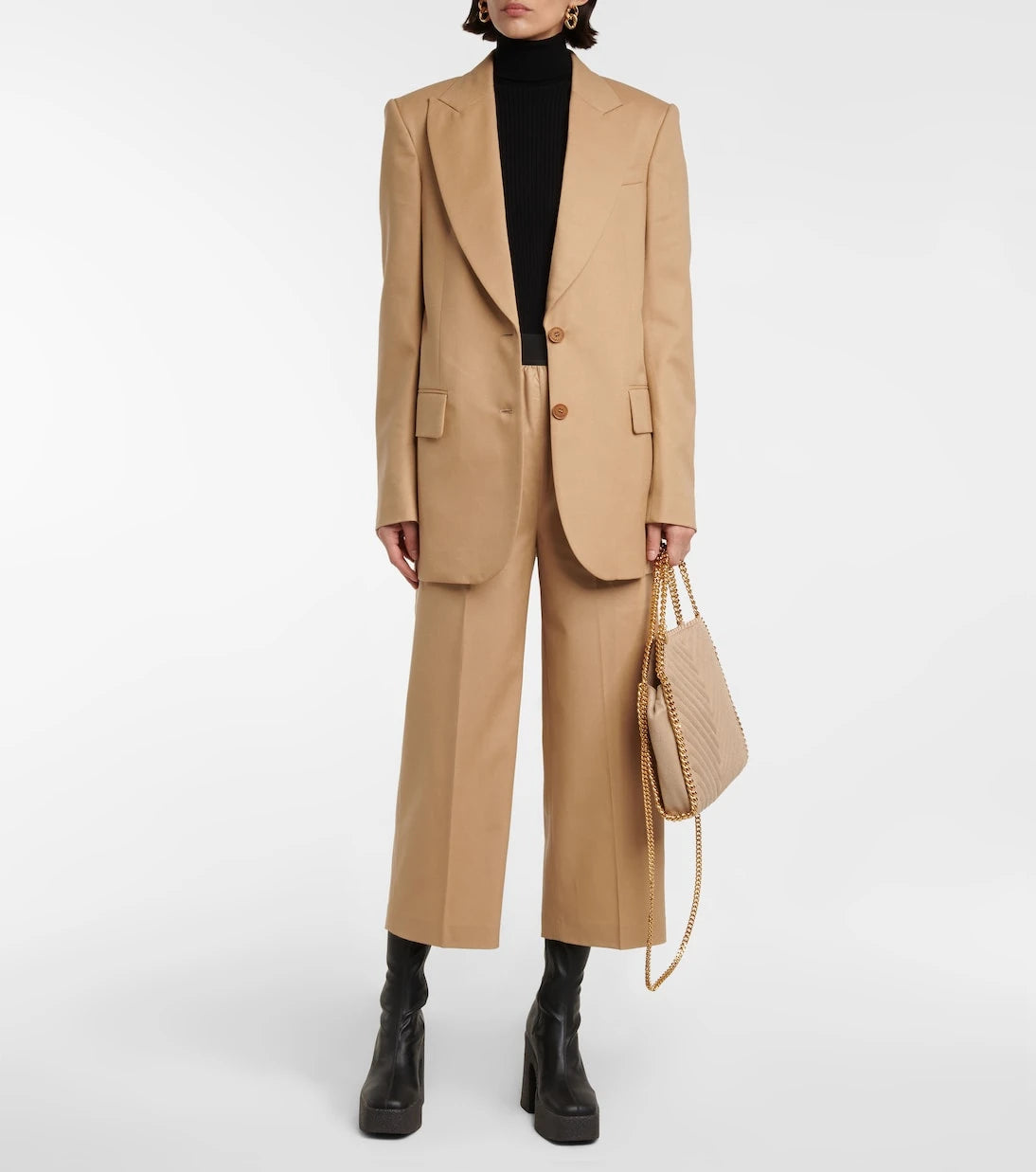 Stella McCartney - Wool culottes
